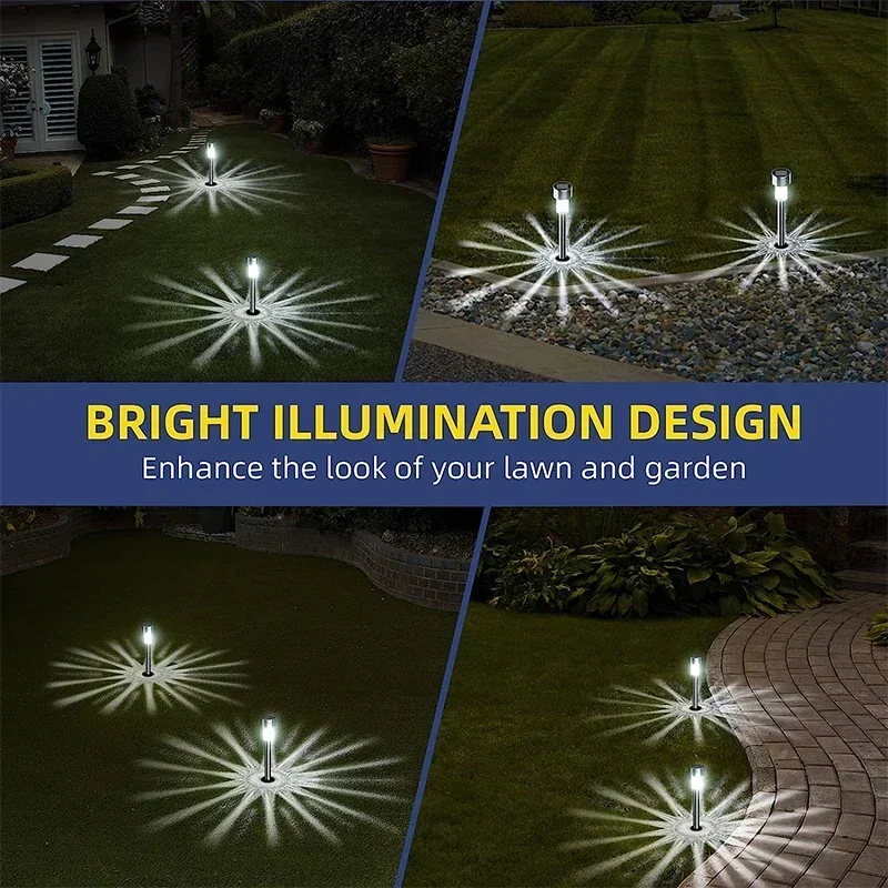 Lampu Taman tenaga surya, lamp - Outdoor Lighting Diy ulasan dan harga