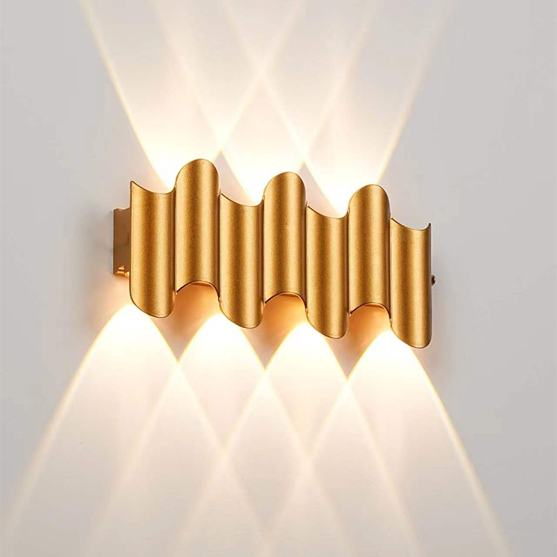 Bodi emas aluminium lampu dind - Outdoor Lighting Amazon ulasan dan harga