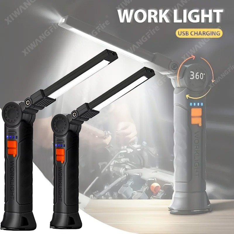 Lampu Kerja Senter LED Isi Ula - Zinc Outdoor Lighting ulasan dan harga