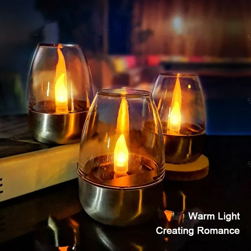 Lampu Lilin Surya Baja Tahan K - Outdoor Lighting Transformer ulasan dan harga