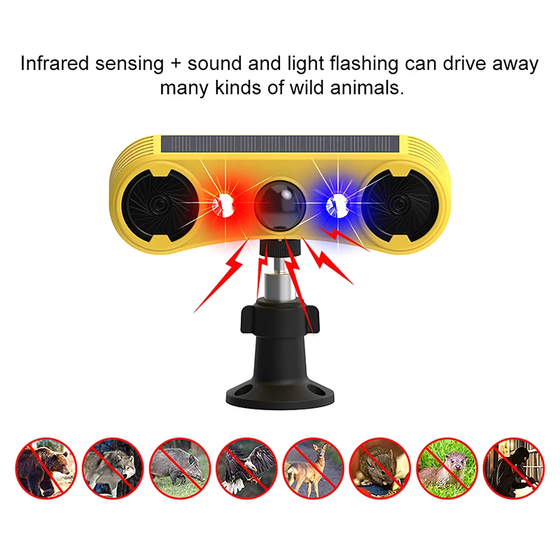 Alarm Sensor Gerak Tenaga Sury - Outdoor Lighting Motion Sensor ulasan dan harga