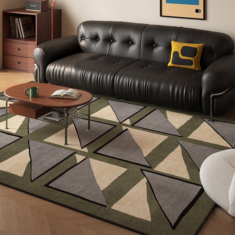 Karpet Ruang Tamu Luas Motif G - Outdoor Lighting Online ulasan dan harga