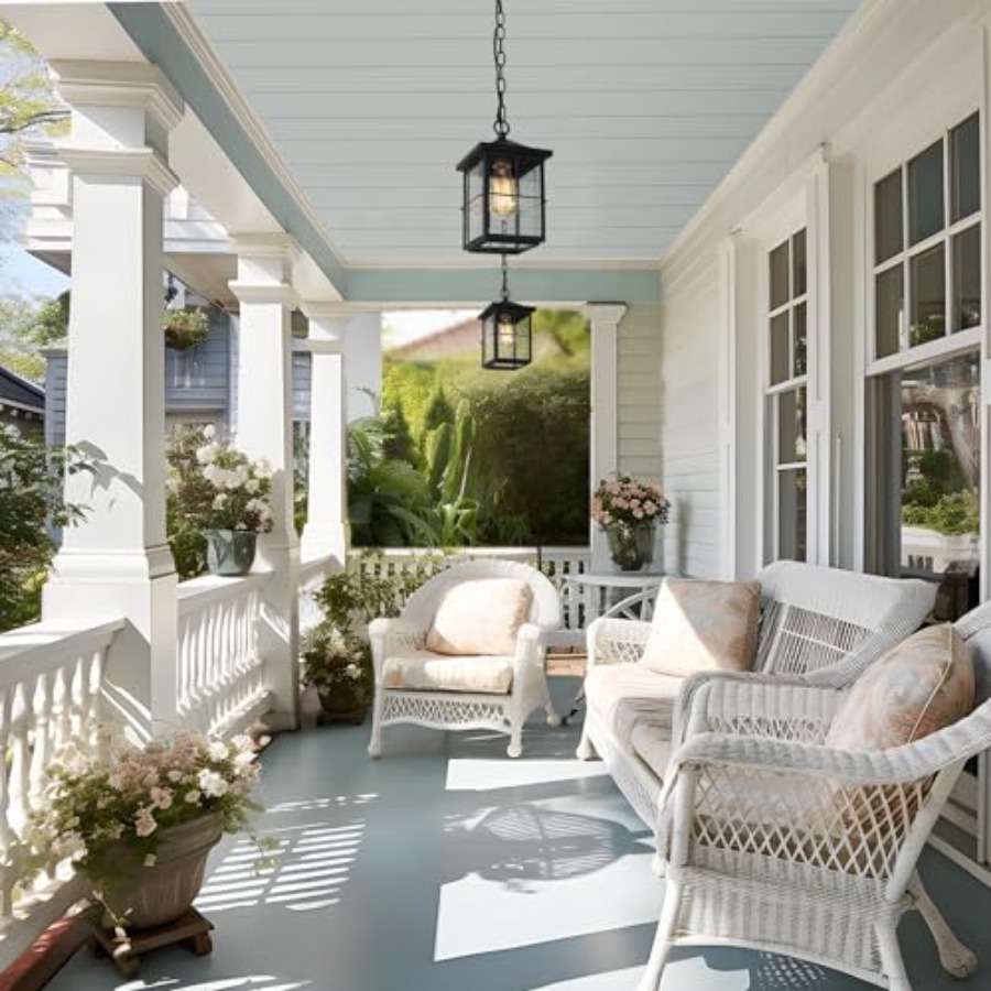 Lampu Gantung Luar Ruangan, La - Hanging Outdoor Lighting ulasan dan harga