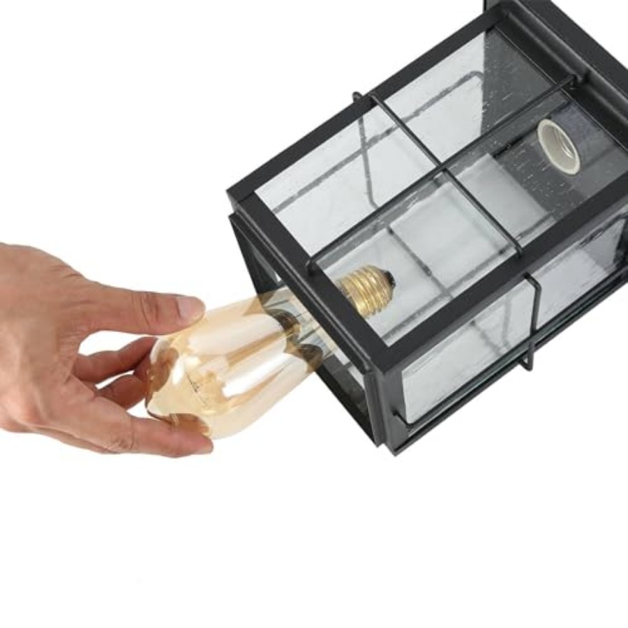 Lampu Gantung Luar Ruangan, La - Hanging Outdoor Lighting ulasan dan harga