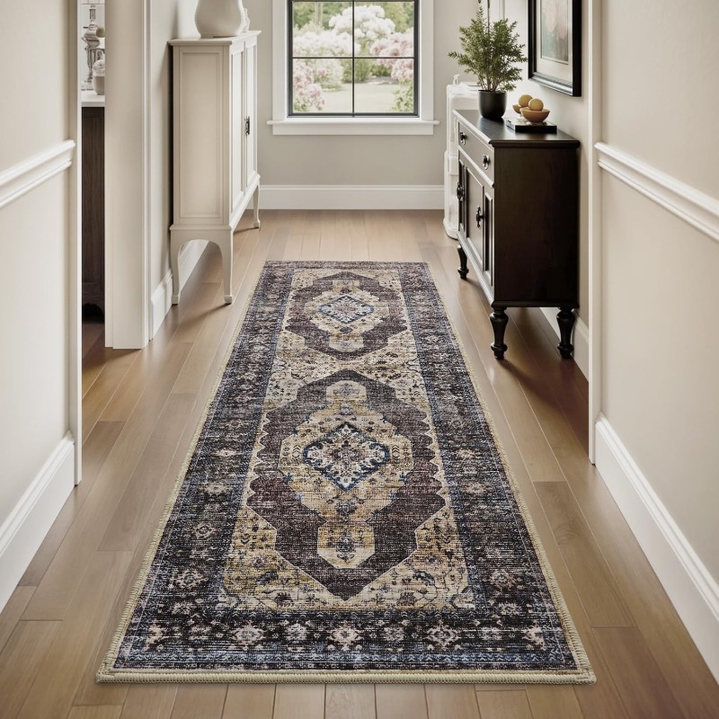 Karpet Gaya Bohemian Retro Mew - Outdoor Lighting Online ulasan dan harga