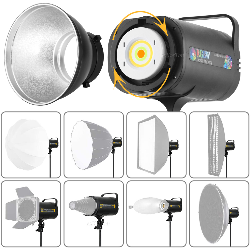 Lampu LED RGB Lampu Video Lamp - Outdoor Lighting In Photography ulasan dan harga