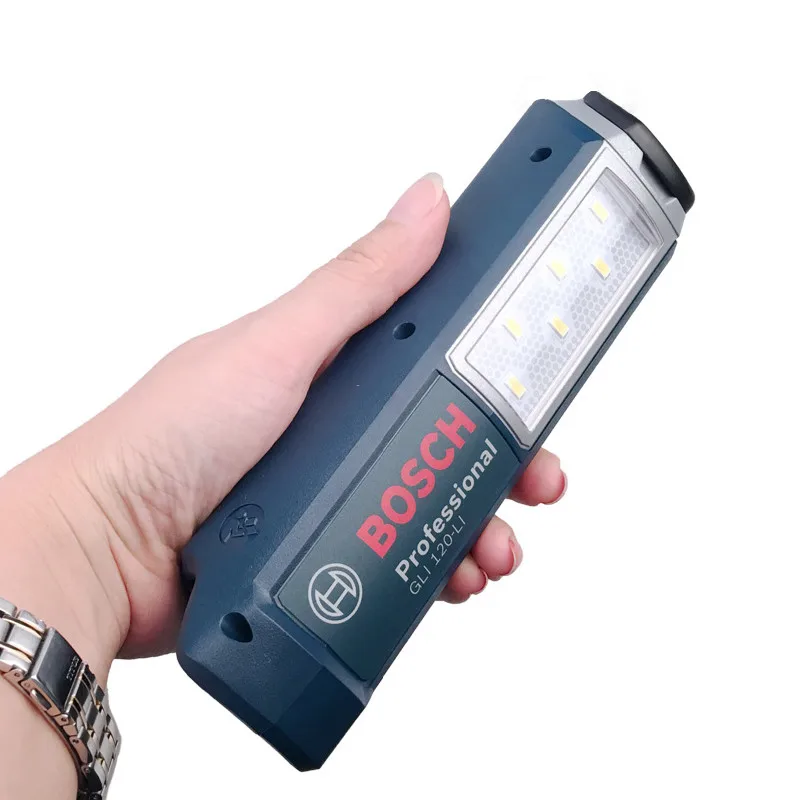 Lampu Isi Ulang Bosch GLI 120- - Outdoor Lighting Diy ulasan dan harga