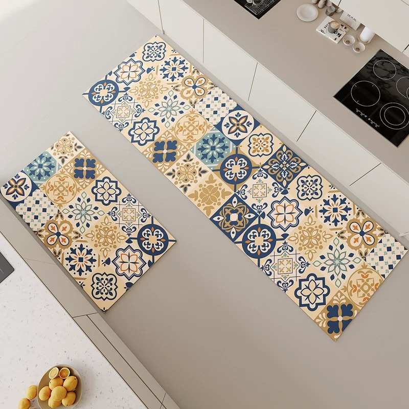 Karpet Dapur Mewah Ringan Bohe - Outdoor Lighting Online ulasan dan harga