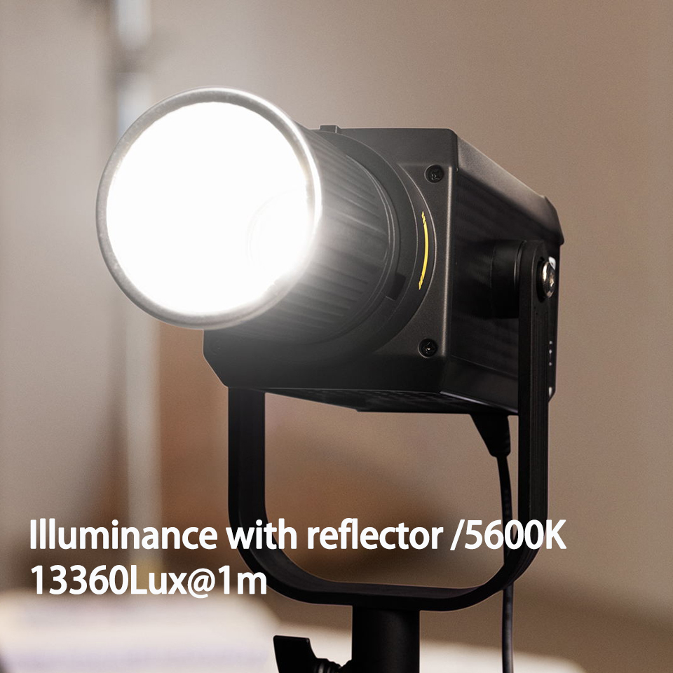 Lampu Sorot Bi-color Nanlite F - Outdoor Lighting In Photography ulasan dan harga