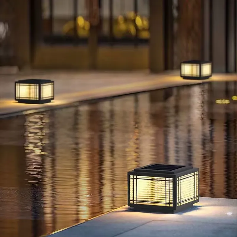 Lampu Gerbang Luar Ruangan Put - Outdoor Lighting Wall ulasan dan harga