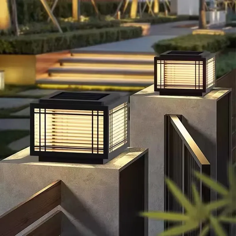 Lampu Gerbang Luar Ruangan Put - Outdoor Lighting Wall ulasan dan harga