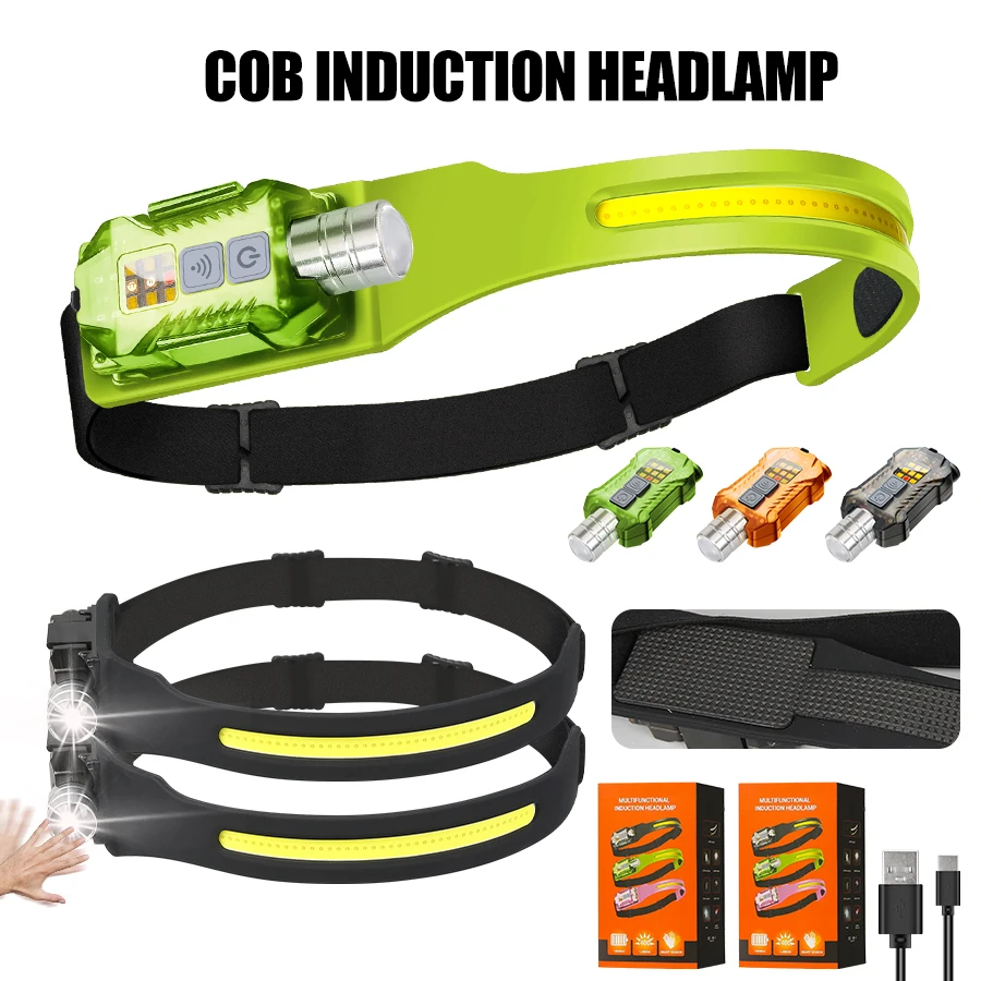 Lampu Kepala LED yang Kuat, Se - Outdoor Lighting Lanterns ulasan dan harga