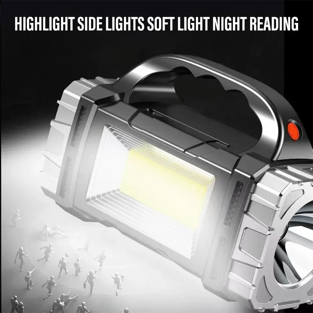 Senter LED Tenaga Surya Daya T - Zinc Outdoor Lighting ulasan dan harga