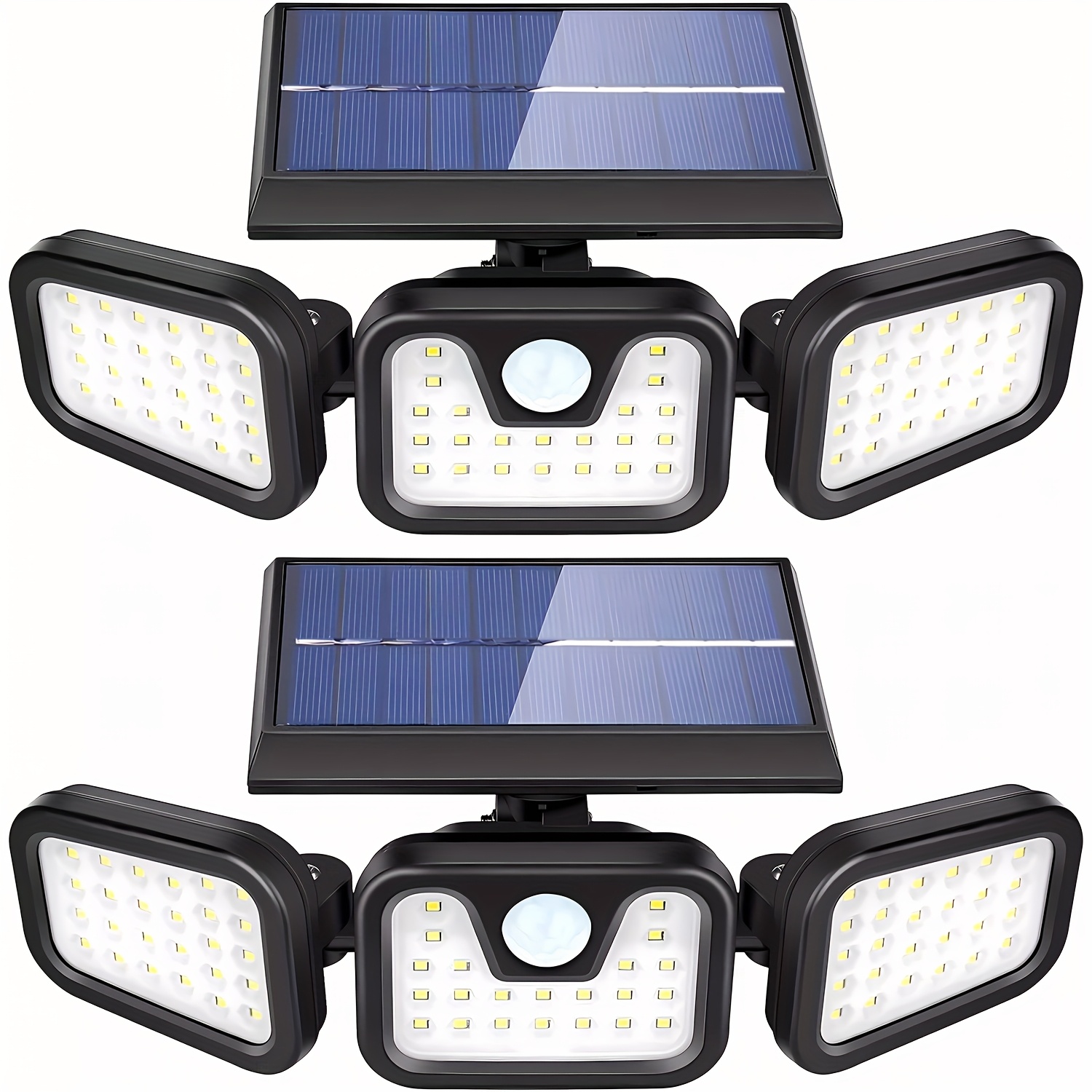 74 LED Lampu Sensor Gerak Tena - Outdoor Lighting Front Yard ulasan dan harga