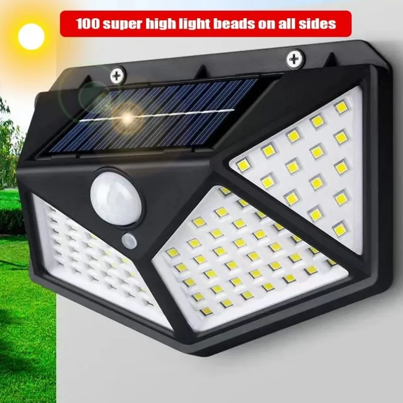Lampu Tenaga Surya Multifungsi - Outdoor Lighting Motion Sensor ulasan dan harga