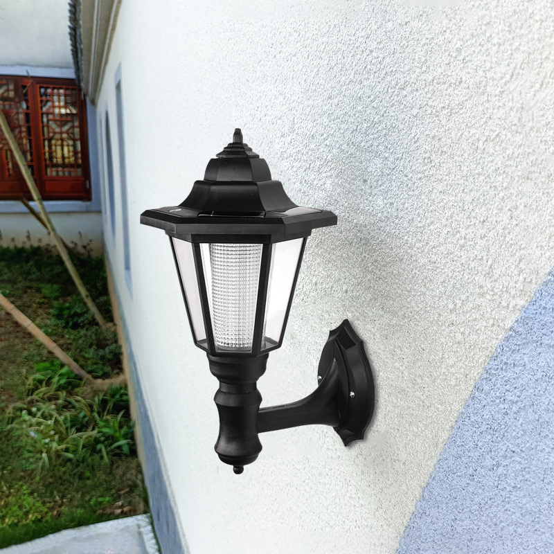 Lampu Dinding tenaga surya Ret - Outdoor Lighting Front Yard ulasan dan harga