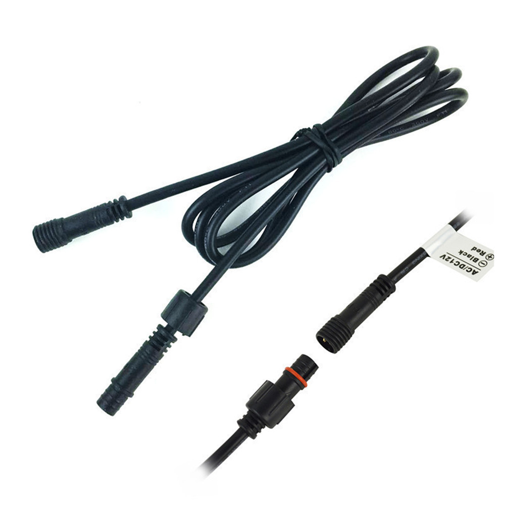 Kabel ekstensi LED 1 meter, ka - Outdoor Lighting Extension Cord ulasan dan harga