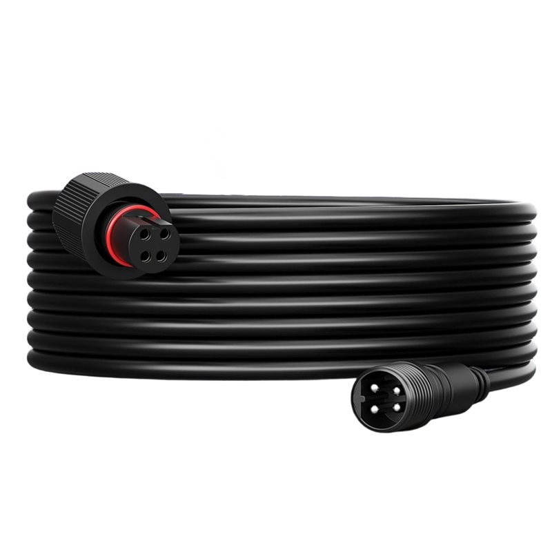 【REKOMENDASI】Kabel Ekstensi 10 - Outdoor Lighting Extension Cord ulasan dan harga