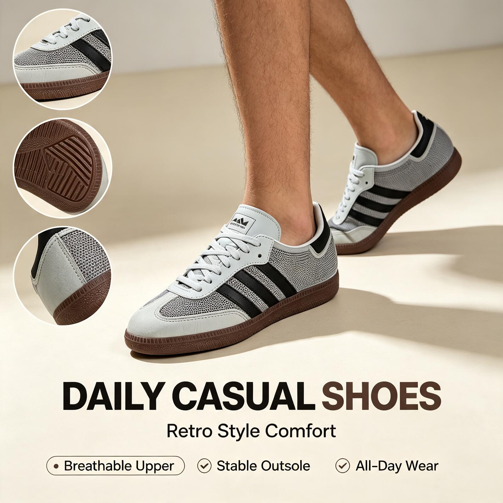 Sepatu Kasual Wanita Adidas Or - Outdoor Lighting Hong Kong ulasan dan harga
