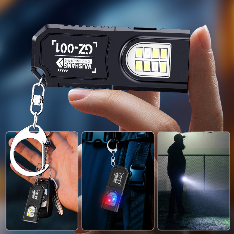Senter LED COB Portabel dengan - Outdoor Lighting Lanterns ulasan dan harga
