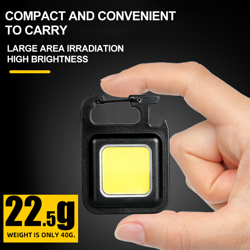 Senter Gantungan Kunci MINI CO - Zinc Outdoor Lighting ulasan dan harga