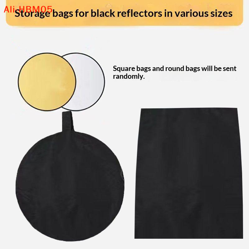 (HB05)2 In 1 Reflektor Cahaya  - Outdoor Lighting In Photography ulasan dan harga