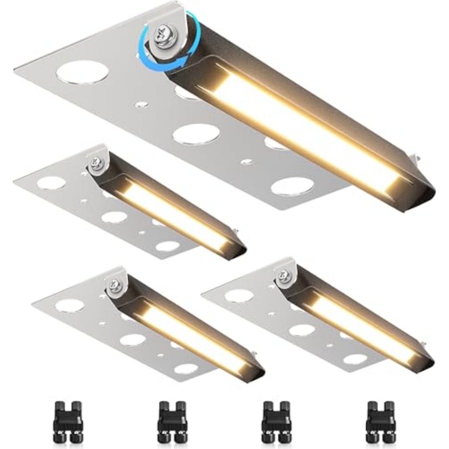 Lampu Hardscape 7 Inci 5W LED  - Outdoor Lighting For Steps ulasan dan harga
