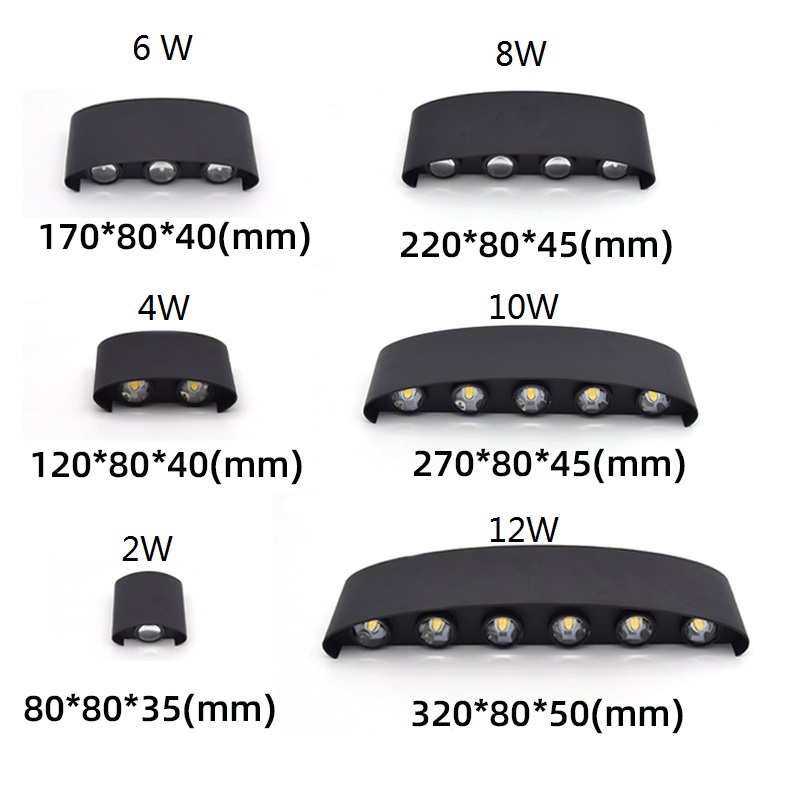 Lampu Dinding Led Modern Lampu - Outdoor Lighting Amazon ulasan dan harga