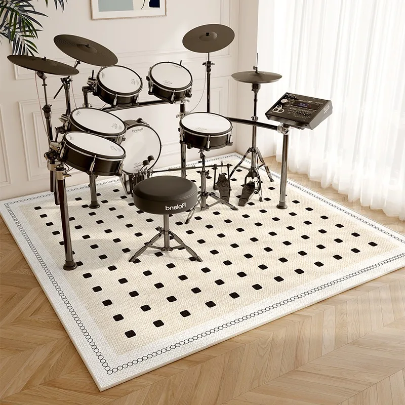 Karpet Drum kedap suara anti-s - Outdoor Lighting Online ulasan dan harga