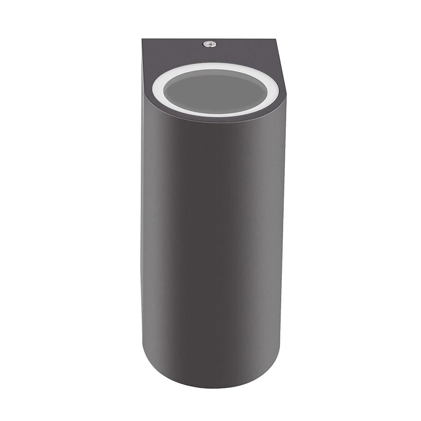 Hitam/Putih Aluminium GU10 Bas - Outdoor Lighting Amazon ulasan dan harga