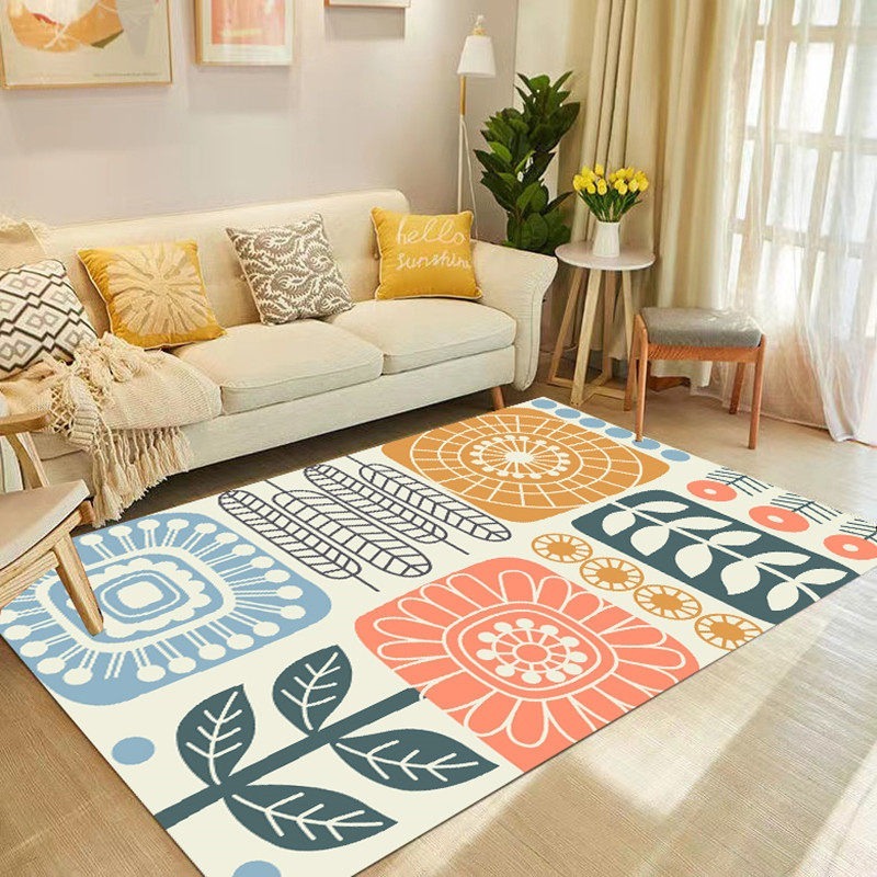 Karpet Kamar Tidur Gaya Nordic - Outdoor Lighting Online ulasan dan harga