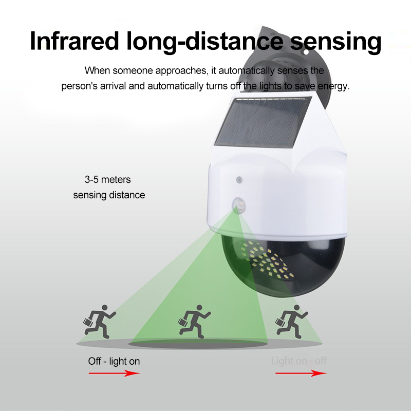 Kamera Virtual Sensor gerakan, - Outdoor Lighting Motion Sensor ulasan dan harga