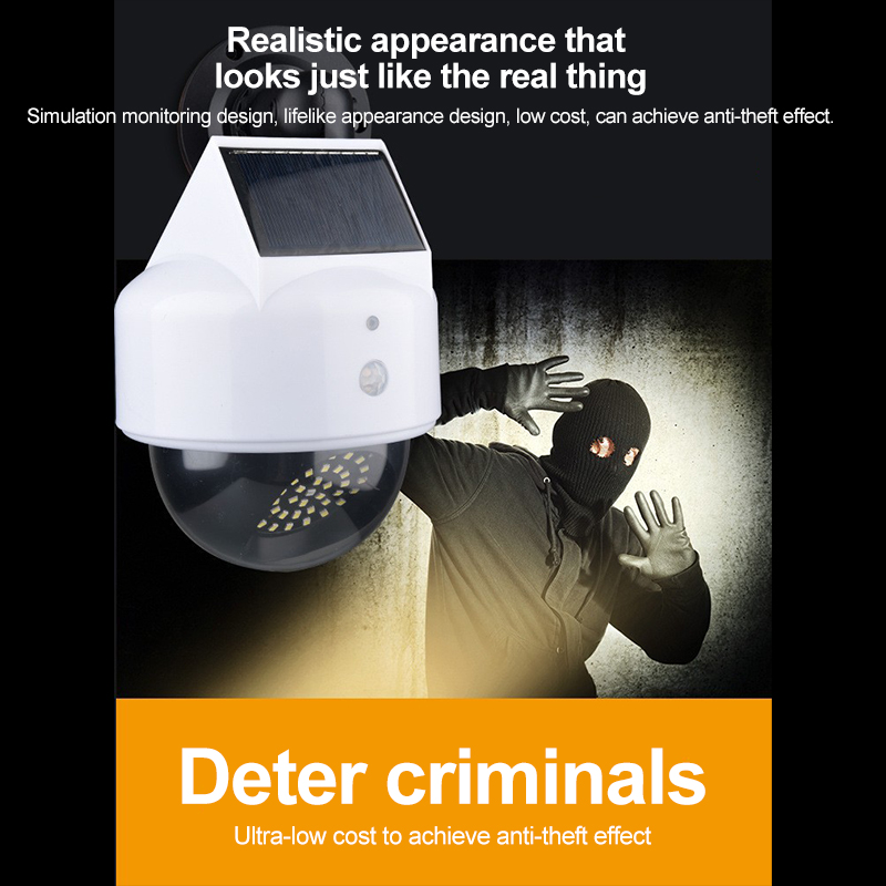 Kamera Virtual Sensor gerakan, - Outdoor Lighting Motion Sensor ulasan dan harga