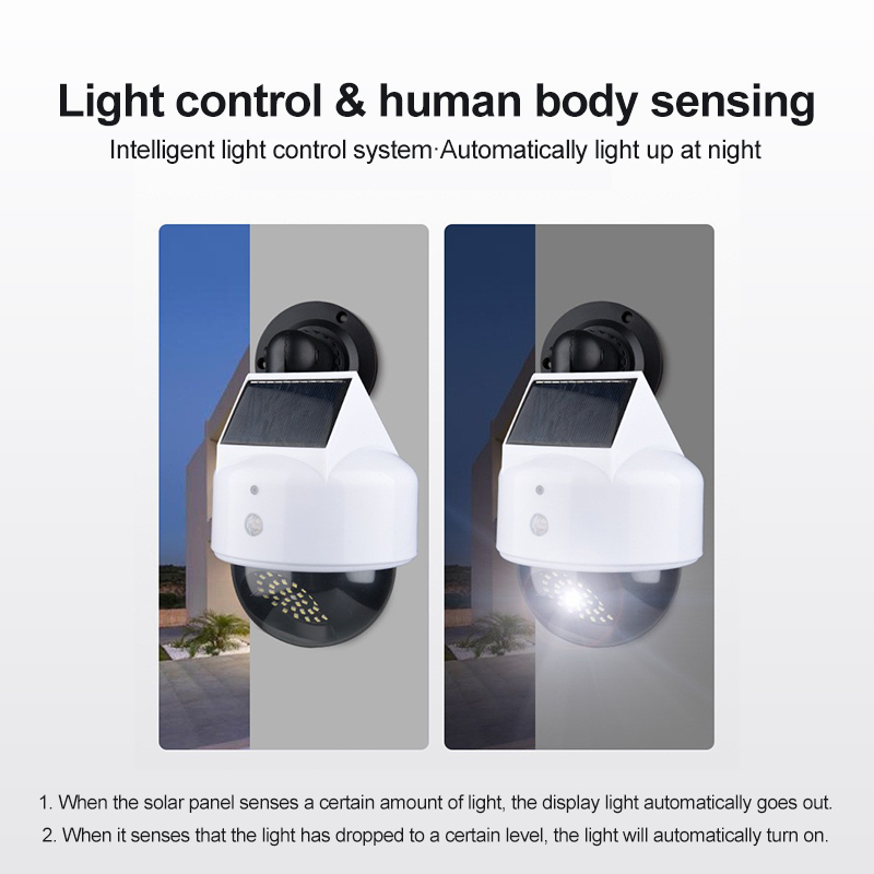 Kamera Virtual Sensor gerakan, - Outdoor Lighting Motion Sensor ulasan dan harga